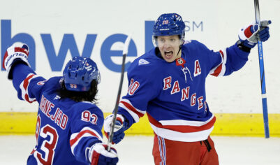 Хуснутдинов и Кучеров устроили голевое безумие своих команд — «Бостона» и «Тампы»