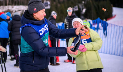 Коростелёв мечтает о медали, Вяльбе закрывает дверь в Европу
