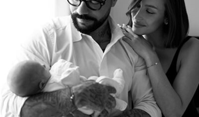 Невеста Тимати похвасталась шикарной фигурой после родов и показала крошку дочку (видео)