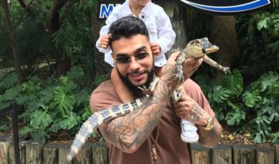 Мама рэпера Тимати поделилась архивными фото с дочерью