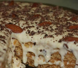 Торт «Бедный студент» вкусный рецепт с фото пошагово и видео