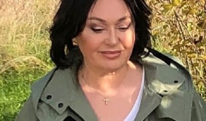 Лариса Гузеева посмеялась над любовником, от которого она родила дочь (видео)