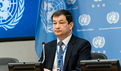 Полянский: США не&nbsp;спешат решать накопившиеся в&nbsp;отношениях с&nbsp;РФ&nbsp;вопросы