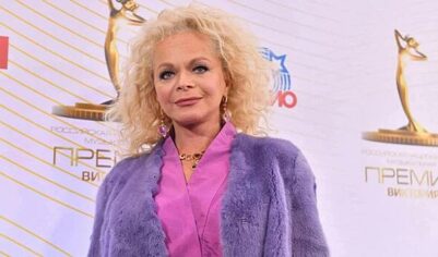 Против Ларисы Долиной закрыли исполнительное производство