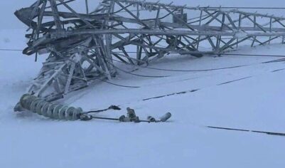 «В розетках 78 вольт вместо 220»: жители Мурманска рассказали, как выживают в условиях блэкаута