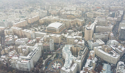 Столица Румынии оказалась на грани финансового истощения