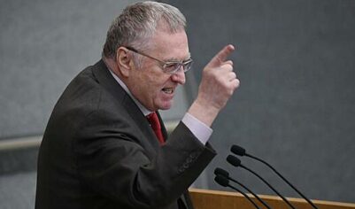 В России вспомнили предсказание Жириновского о Венесуэле и США