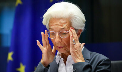 FT: зарплата главы ЕЦБ на&nbsp;50% выше, чем указано в&nbsp;отчете