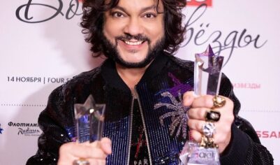 Дети Филиппа Киркорова категорически не хотят быть знаменитыми