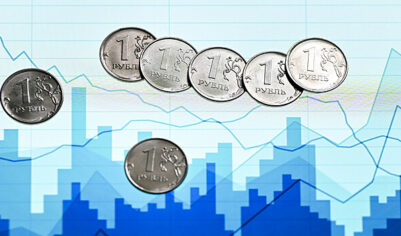 Экономический прогноз на неделю: курс рубля и топливные перспективы