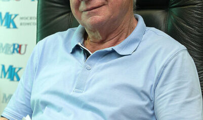 Мурад Мусаев: Борис Игнатьев для меня был эталоном тренера и человека