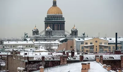 Миссия ЮНЕСКО впервые с 2018 года прибыла в Петербург