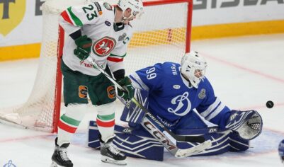 Яшкин так и остался в Казани у "разибитого корыта", Омск и Череповец осуществили хитрый переход Пилипенко