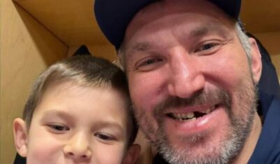 Хоккейный новый год официально вступил в силу: Овечкин открыл счет своим голам в 2026-м