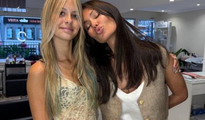 Дочка Виктории Бони выпрашивает у нее лошадь за 150000000 (видео)