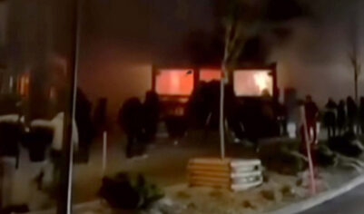 Страшные подробности смертоносного пожара в баре: служебная дверь была заперта изнутри