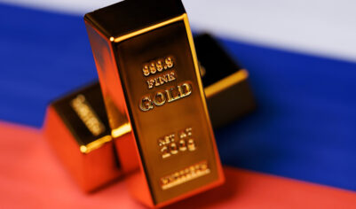 Рост золотого запаса РФ сгладил последствия заморозки активов ЦБ, но есть оговорки