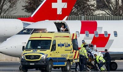 Идентифицированы новые жертвы пожара на горнолыжном курорте в Швейцарии