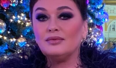 Лариса Гузеева показалась в очень жутком виде