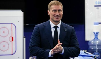 Люзенков раскрыл правду: почему «Сибирь» еле вкатилась в матч с «Адмиралом»