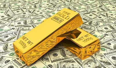 Стоимость золота впервые в истории превысила 4,9 тыс долларов за тройскую унцию