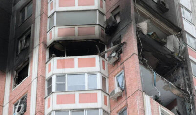 Страшная ночь Ростова: беспилотники, пожары и человеческая трагедия