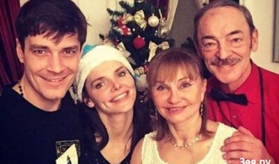 Михаил Боярский отметил свой 76-й день рождения (видео)