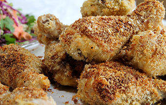 Жареная курица в мультиварке вкусный рецепт с фото пошагово и видео