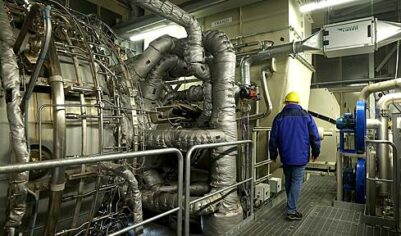 Европа израсходовала большую часть запасенного на зиму газа