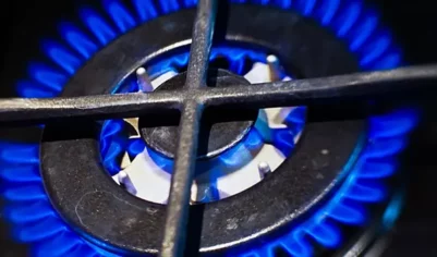 Цены на газ в США резко взлетели