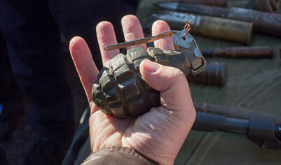 Более 20 человек пострадали при взрыве гранаты на Филиппинах