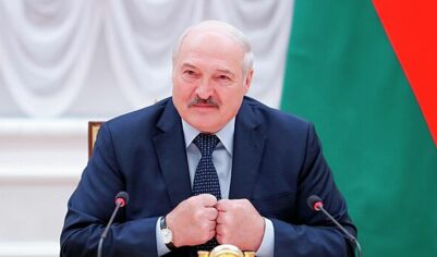 Лукашенко подписал указ о криптобанках в Белоруссии