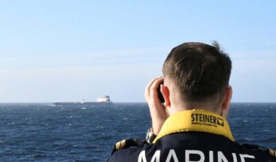 Захват Францией танкера с российской нефтью не повлияет на котировки