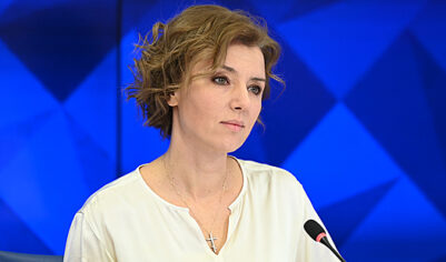 Алферова проигнорировала важное для Бероева событие