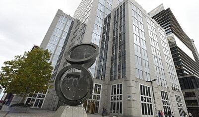 Банк России объяснил закрытый процесс по иску к Euroclear