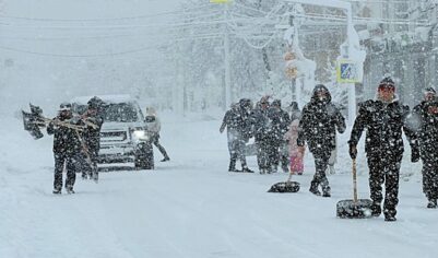 В пяти районах Адыгеи и Майкопе введен режим ЧС