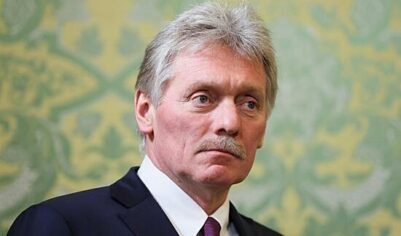 Песков потребовал назвать виновных в подрывах «Северных потоков»