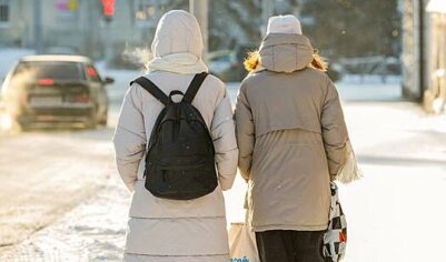 Российский город целиком остался без отопления