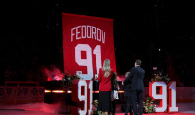 Легендарный Федоров, неудержимый Кучеров: хоккейная Америка преклоняется перед русскими