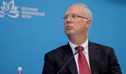 Дмитириев прокомментировал карту мира с разделением на зоны Путина, Трампа и Си