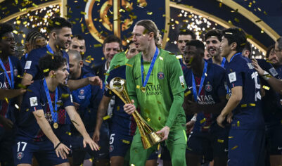 Матвей Сафонов возвращается в строй: российский вратарь уже возобновил тренировки