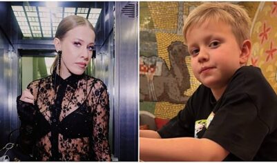 «Ты издеваешься?»: сын Собчак заявил, что та годами его обманывала