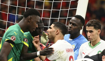 Пап "Пеле" Тьяв против всех: почему тренера Сенегала освистали журналисты