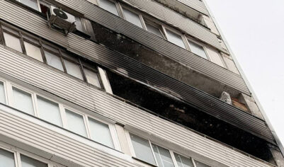 Выяснились детали пожара с пострадавшим подростком в центре Москвы