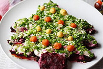 Салат «Новогодняя елочка»: Пошаговый рецепт вкусный рецепт с фото пошагово и видео