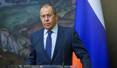 Лавров ответил на призывы Запада к прекращению огня на Украине