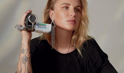 Дочка Валерии Гай Германики родившая в 17 лет жалуется на свои отношения