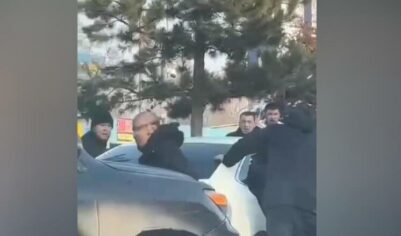 Продолжается задержание подозреваемых в убийстве после ДТП