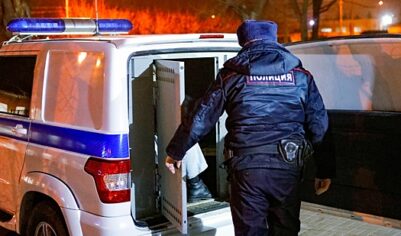 В Подольске мигранты устроили массовую драку со стрельбой