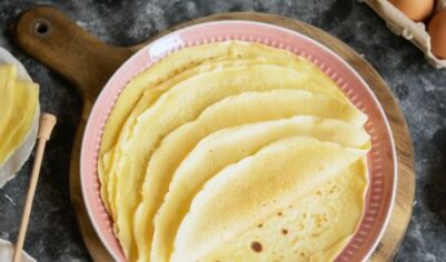 Блины на газировке вкусный рецепт с фото пошагово и видео